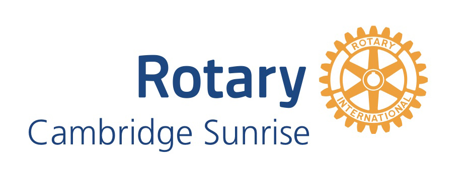 Cambridge Rotary Club Logo
